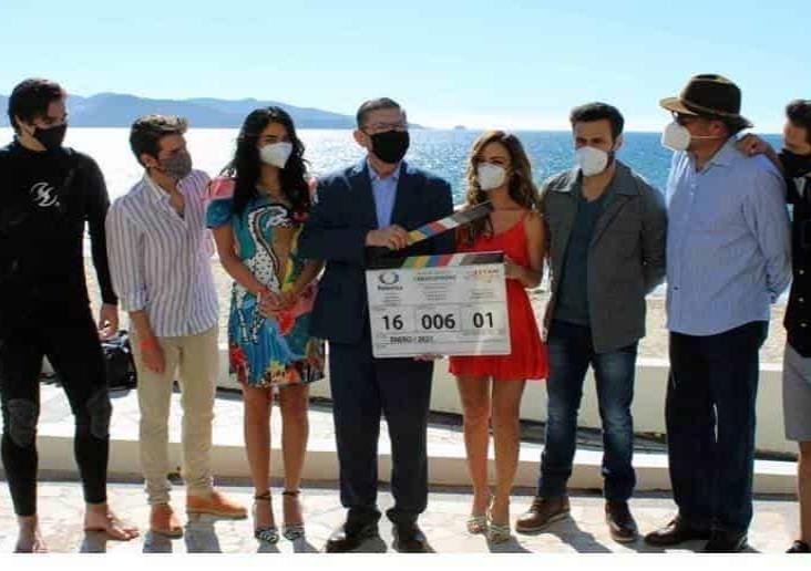 San Carlos, el escenario perfecto para las grabaciones de telenovela Fuego San Carlos, el escenario perfecto para las grabaciones de telenovela Fuego
