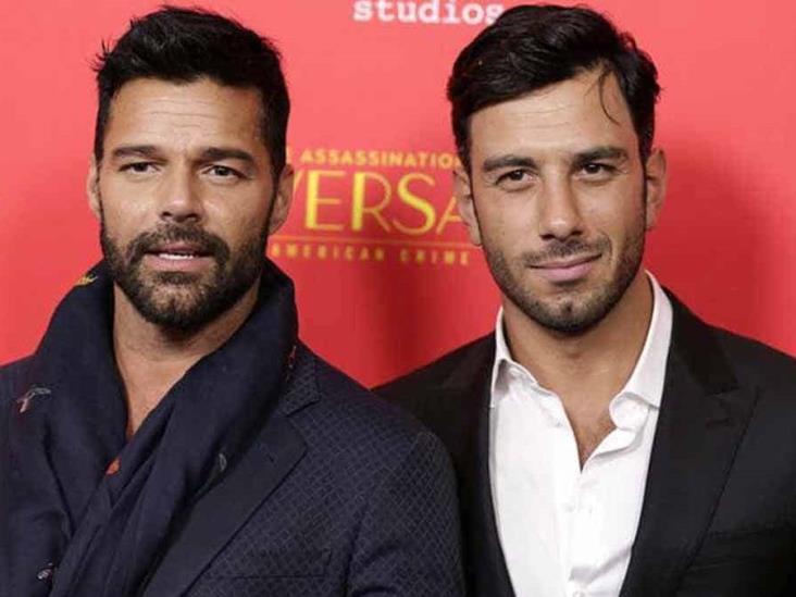 Esposo de Ricky Martin sufre accidente Esposo de Ricky Martin sufre accidente