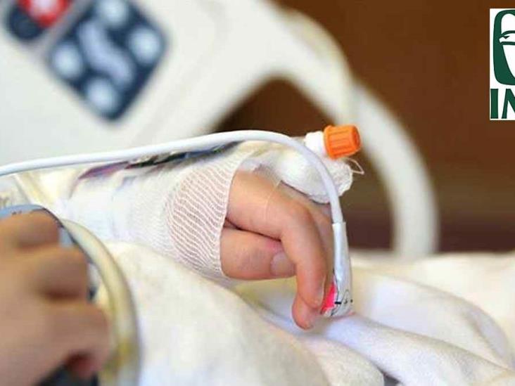 Atiende IMSS a niños con cáncer Atiende IMSS a niños con cáncer