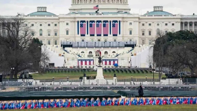 Joe Biden llega a la Casa Blanca, sigue en vivo su investidura Joe Biden llega a la Casa Blanca, sigue en vivo su investidura