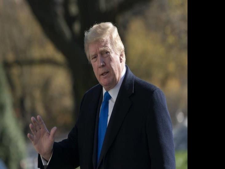 Trump se despide perdonando a 143 presos Trump se despide perdonando a 143 presos