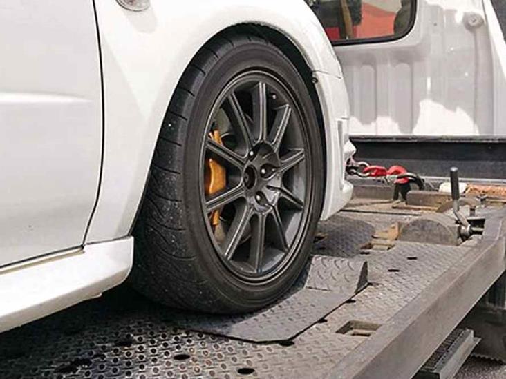 Buscan orden en servicio de grúas Buscan orden en servicio de grúas