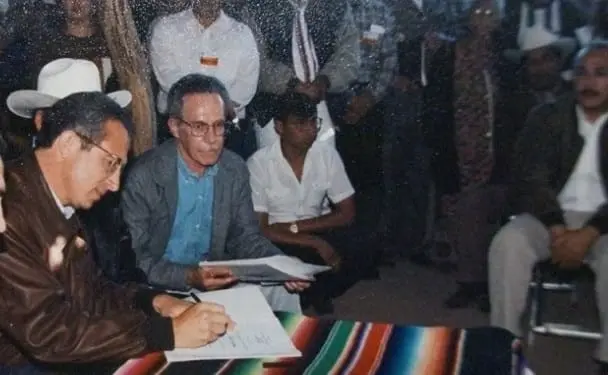 Desconocen en La Cuchilla sobre restitución a yaquis