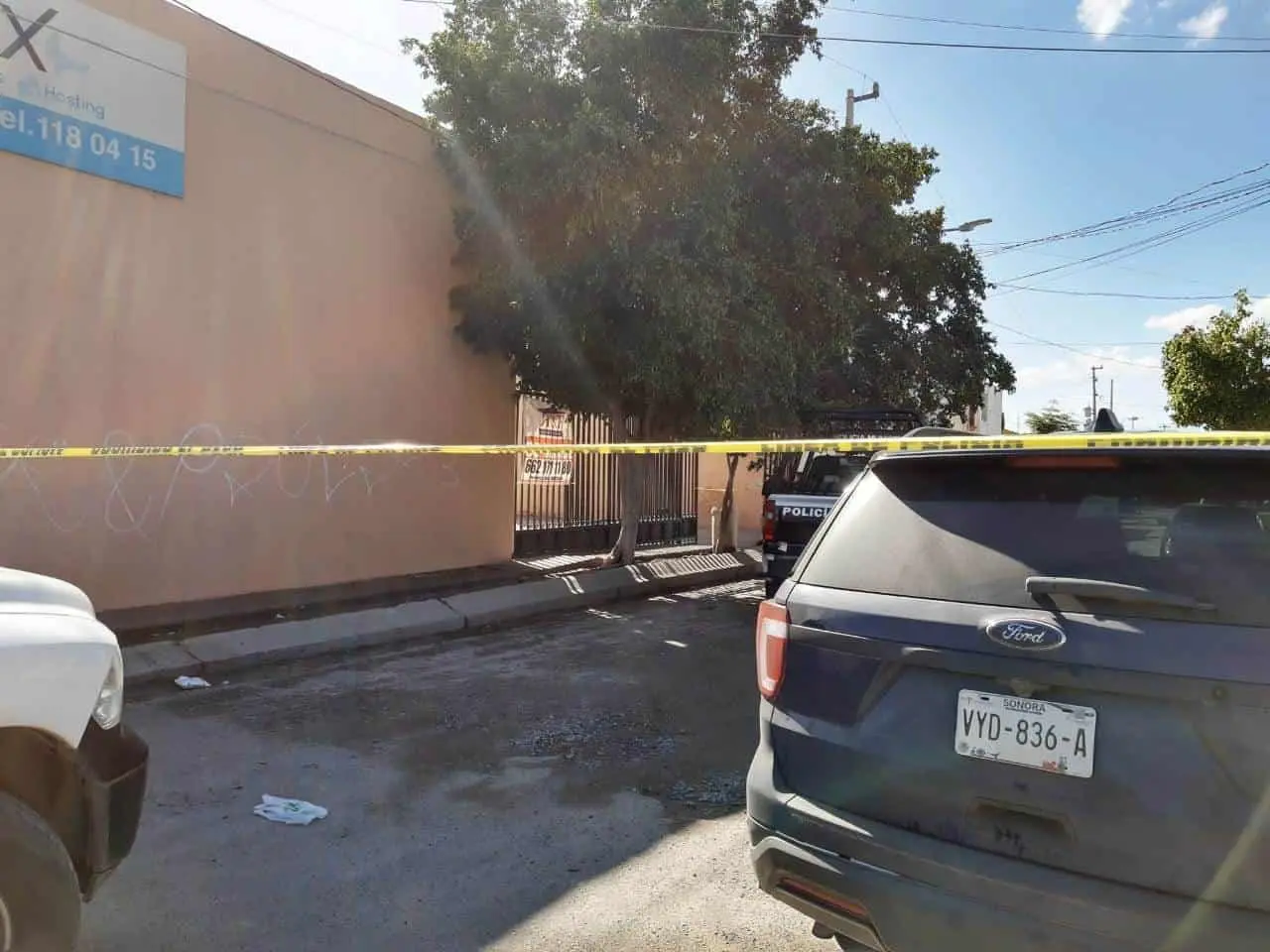 Ejecutan a dos con arma largas en Hermosillo