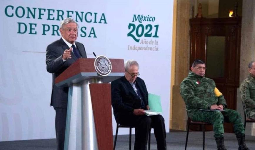 Empresas y gobiernos locales autorizadas para adquirir vacunas: AMLO