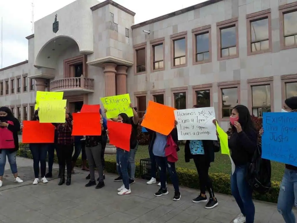 Hostigamiento laboral en guarderías