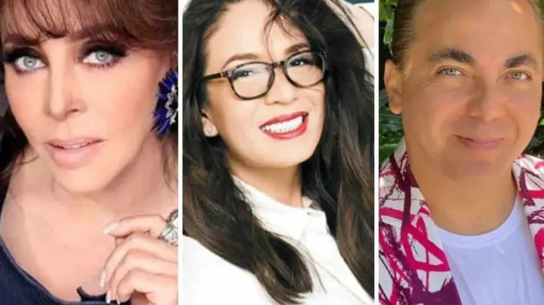 Yolanda Andrade afirma que Ver&oacute;nica Castro besa mejor que Cristian Castro