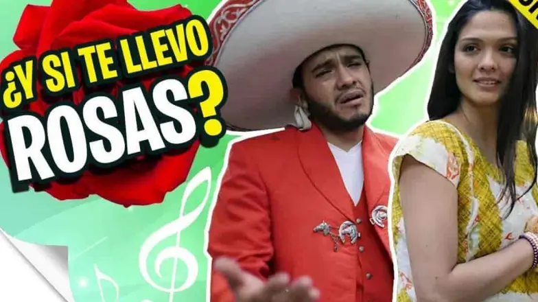 Youtubers hacen viral parodia de Nodal y &Aacute;ngela Aguilar