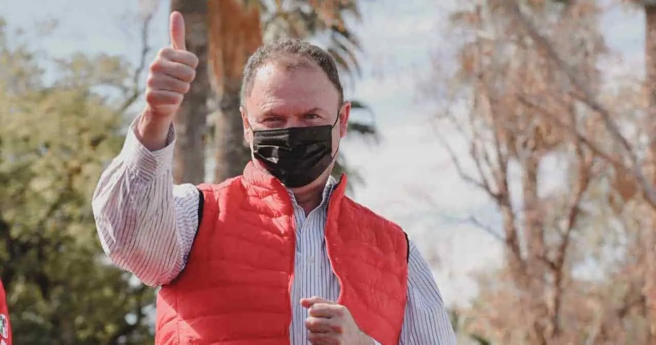Defender a Sonora, es la meta: Gándara