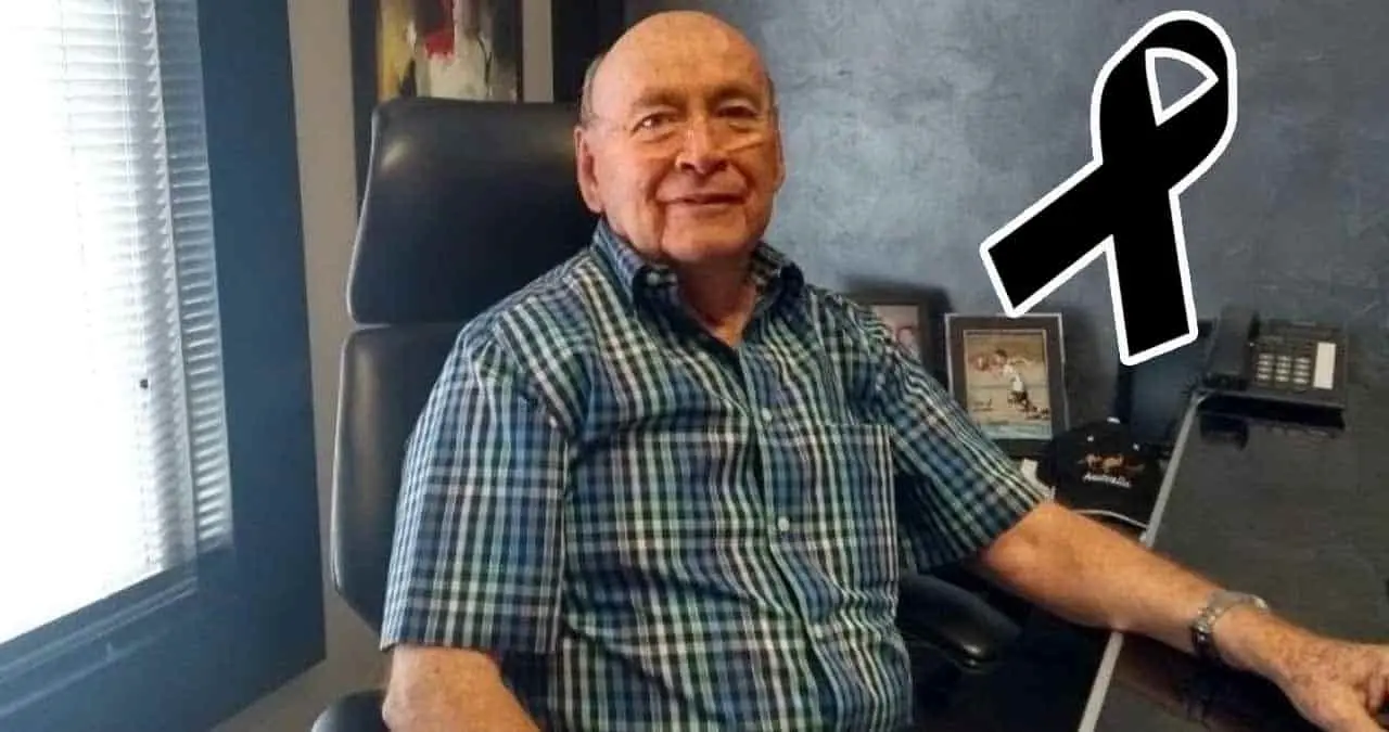 Lamentan deceso de Regino Angulo