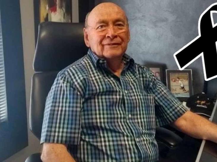 Lamentan deceso de Regino Angulo Lamentan deceso de Regino Angulo