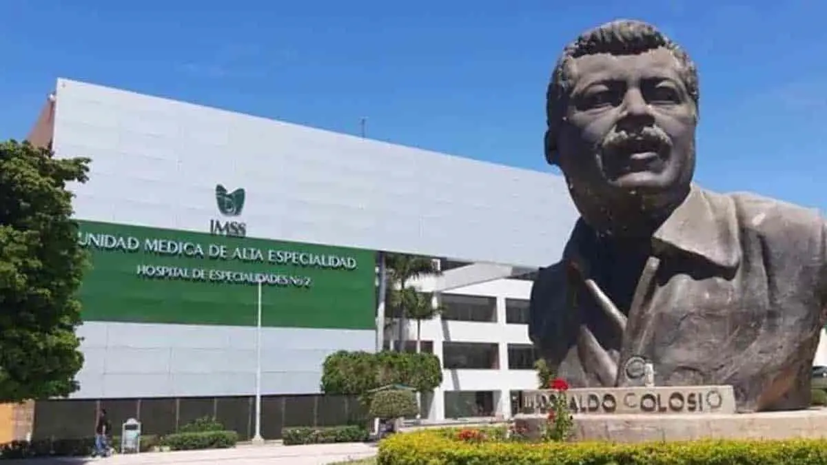 Atiende IMSS a derechohabiencia