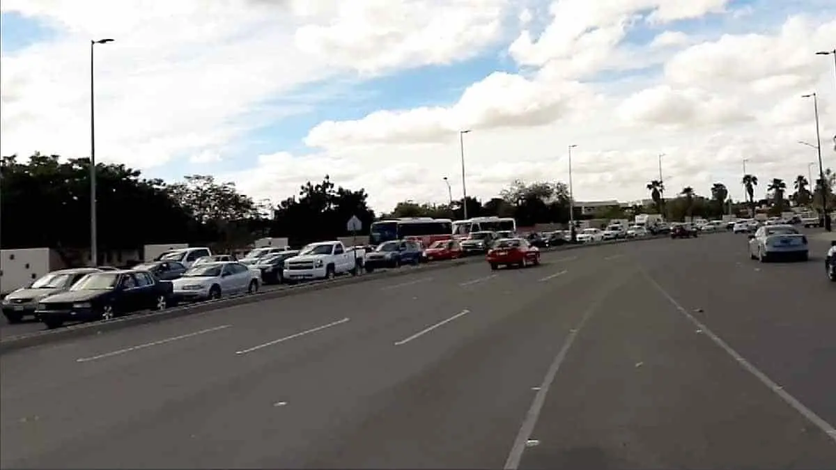 Movilidad en Hermosillo no disminuye