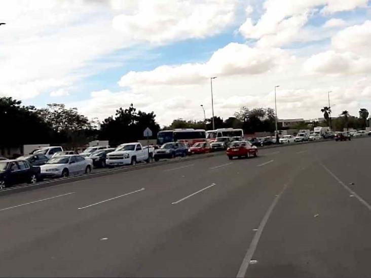 Movilidad en Hermosillo no disminuye Movilidad en Hermosillo no disminuye
