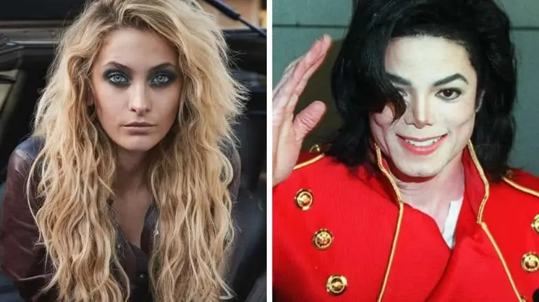 Lanza Paris, hija de Michael Jackson, "Eyelids" en su debut como cantante Lanza Paris, hija de Michael Jackson, "Eyelids" en su debut como cantante