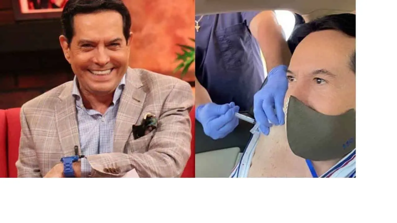 ¡Ya vacunado! Pepillo Origel