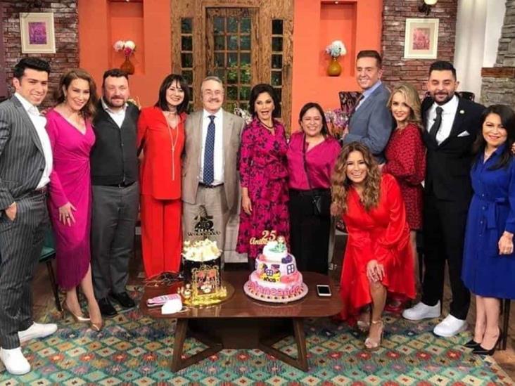 Habrá bioserie de Pati Chapoy Habrá bioserie de Pati Chapoy