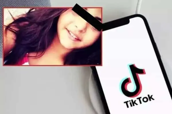 Muere niña de 10 años al hacer reto de TikTok