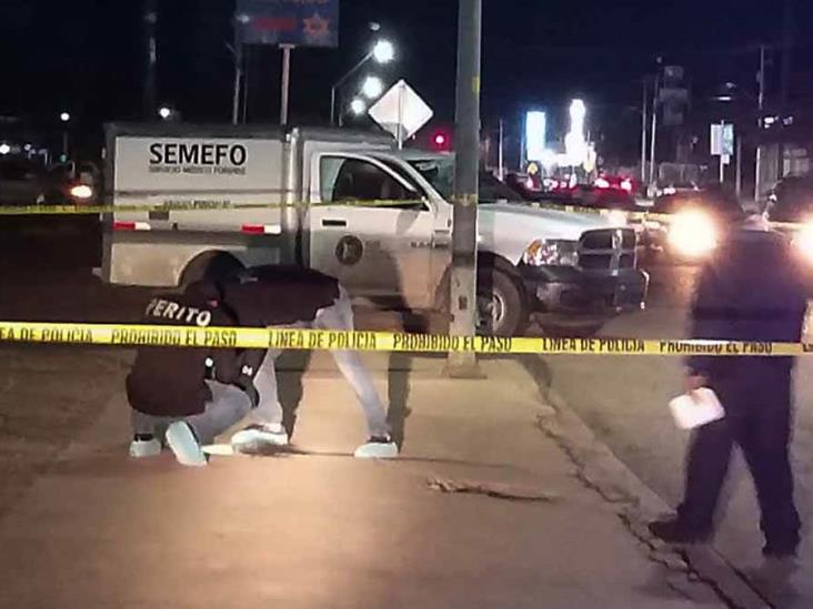 Encuentran presuntos restos humanos en un baldío Encuentran presuntos restos humanos en un baldío