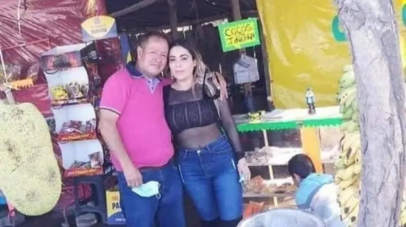 Se casa Sammy Pérez