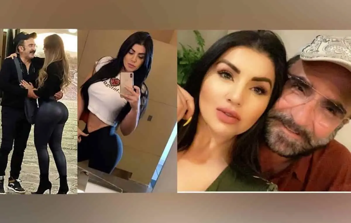 Vicente Fernández Jr y su novia incursionan en la política