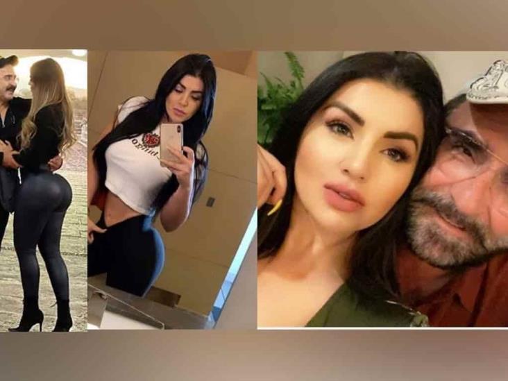 Vicente Fernández Jr y su novia incursionan en la política Vicente Fernández Jr y su novia incursionan en la política