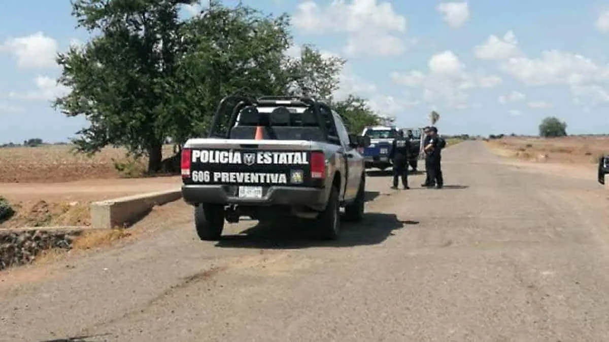 Agricultores son víctimas de la inseguridad