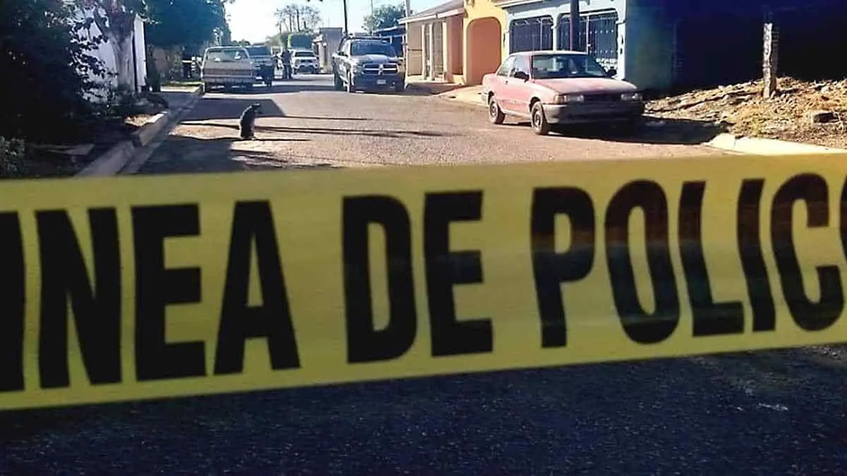 Ataque armado en la 410 deja una persona sin vida