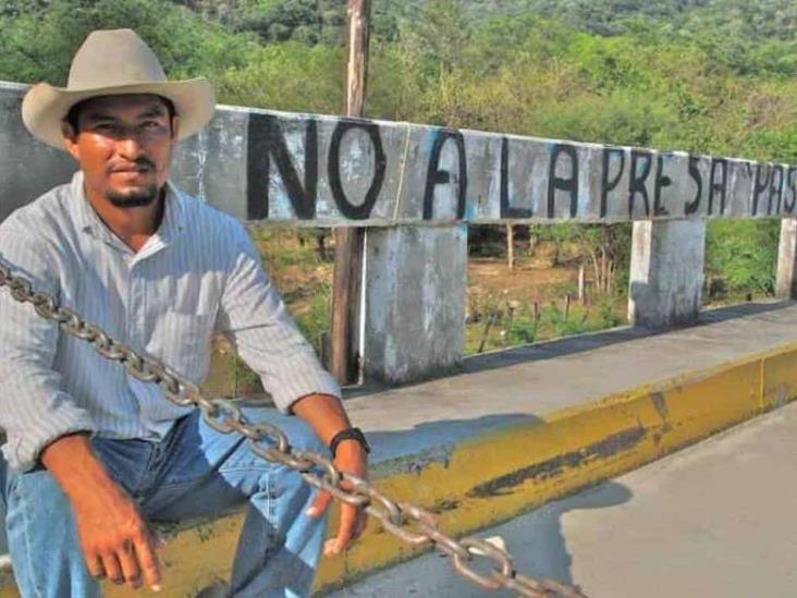 Asesinan a ambientalista Asesinan a ambientalista