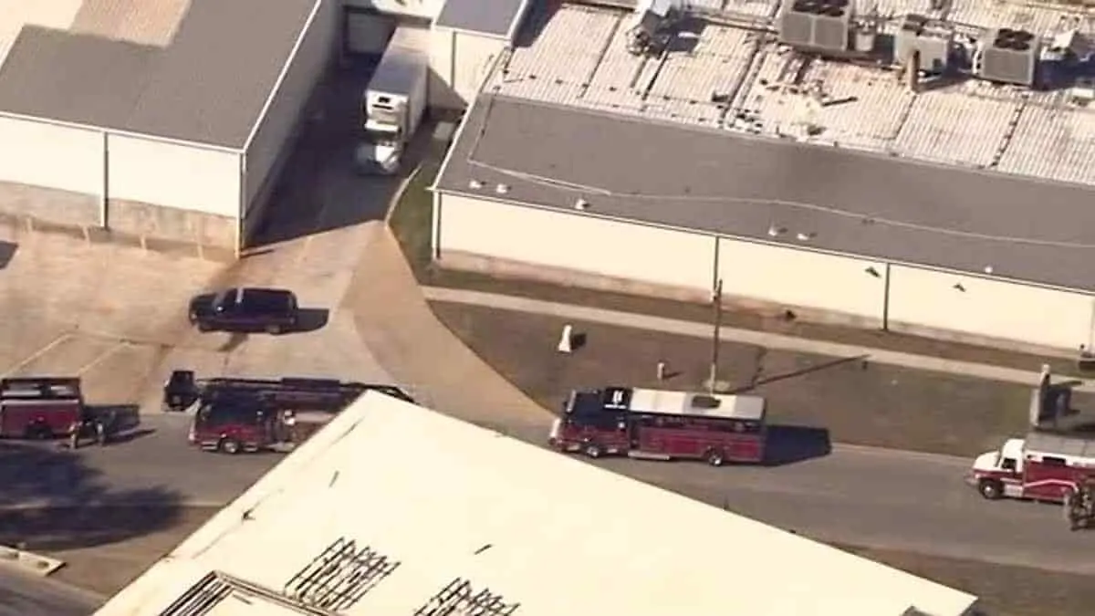 Mueren 6 por fuga de nitrógeno líquido en Atlanta