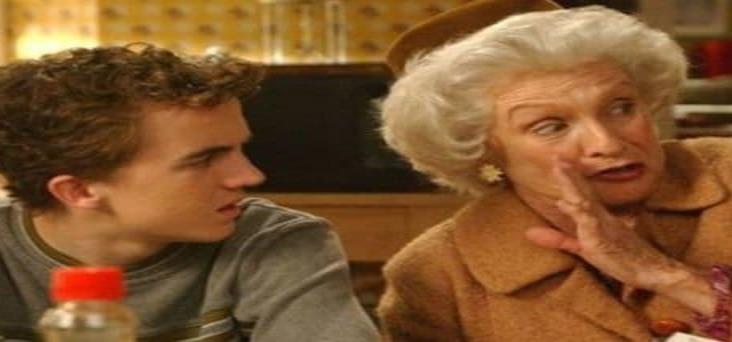 Muere abuelita de “Malcolm el de en medio” Muere abuelita de “Malcolm el de en medio”