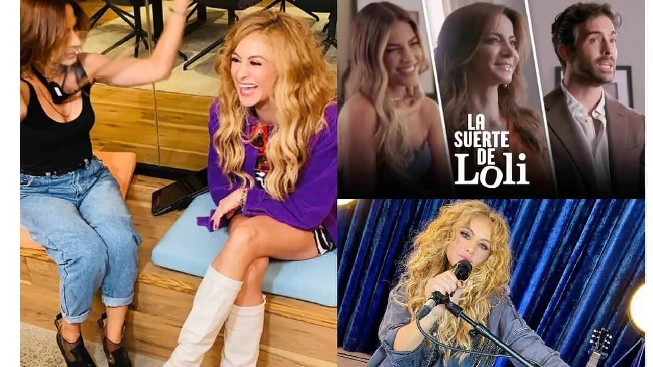 De nuevo Paulina a las telenovelas