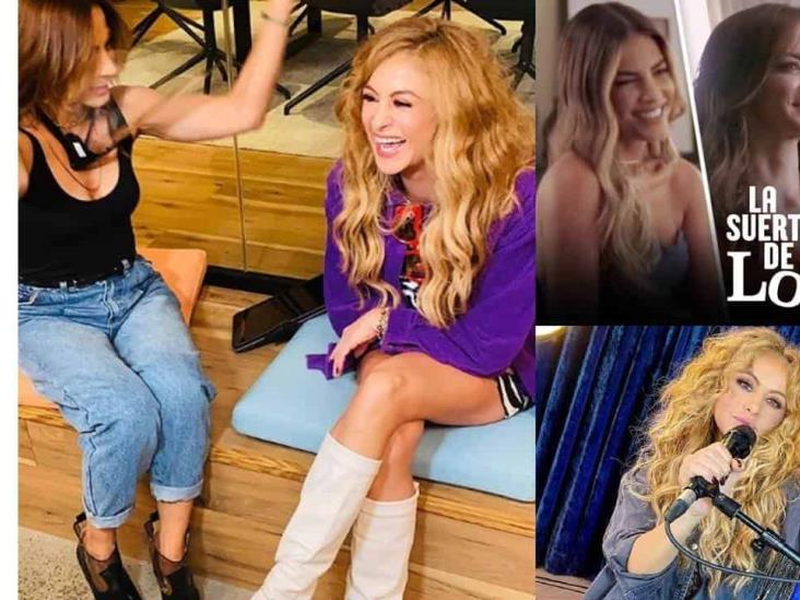 De nuevo Paulina a las telenovelas De nuevo Paulina a las telenovelas