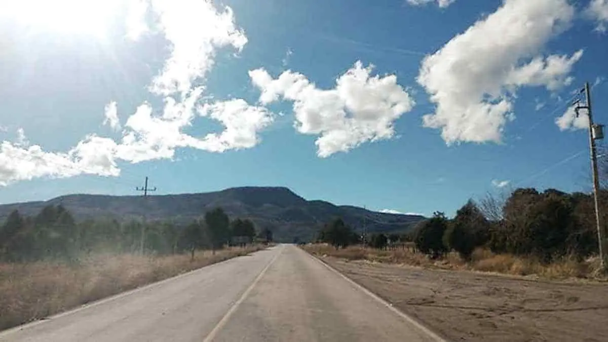 Reabren carreteras de Sonora