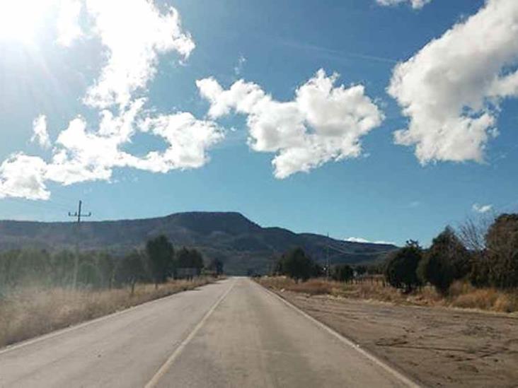 Reabren carreteras de Sonora Reabren carreteras de Sonora