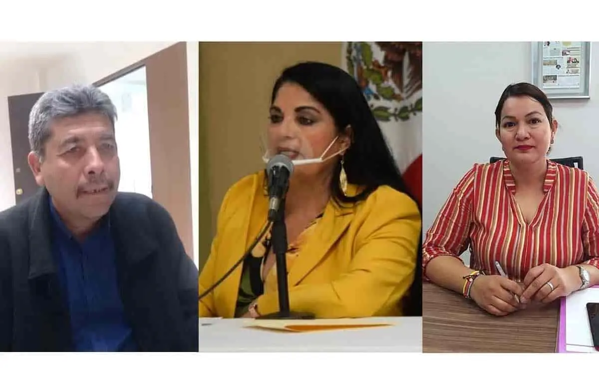 Acusan a Rosario Quintero por delito electoral