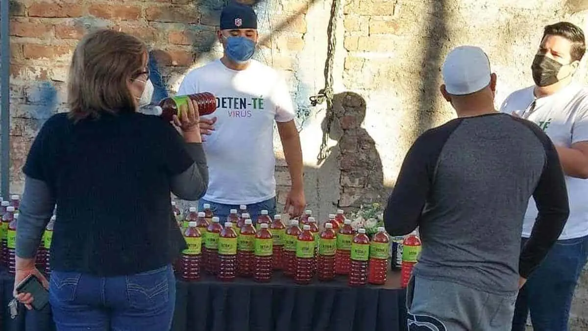 Dotan de medicina tradicional a doctores de IMSS