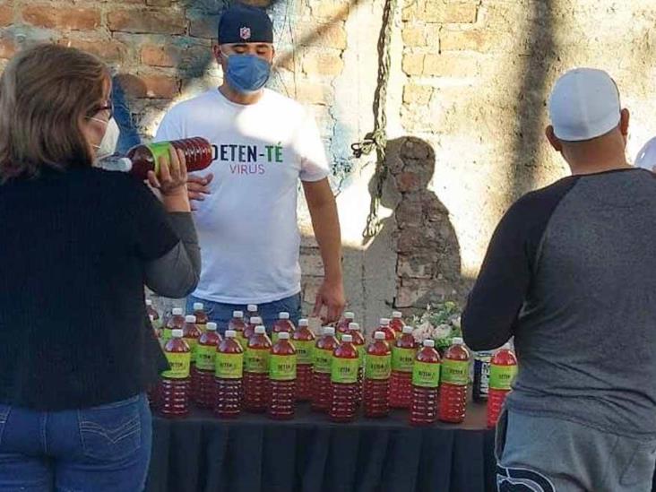 Dotan de medicina tradicional a doctores de IMSS Dotan de medicina tradicional a doctores de IMSS