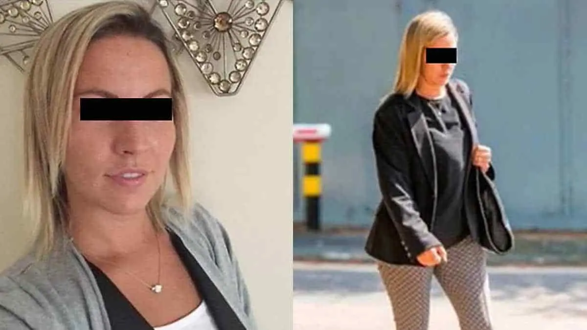 Maestra seduce y viola a su alumno de 15 años