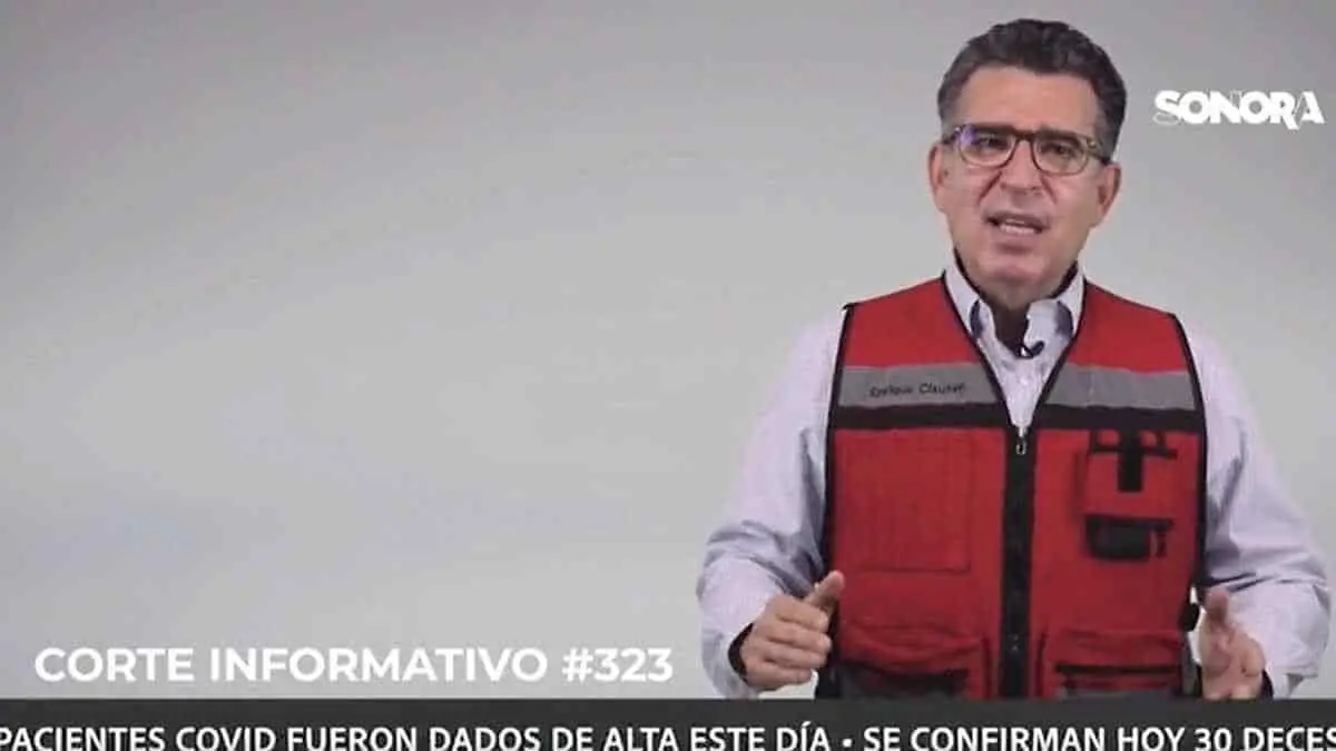 Con responsabilidad, cuidado y paciencia se puede vencer al Covid