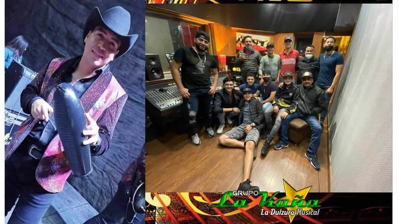 Celebra cumpleaños Alex Piña de "La Kaña"