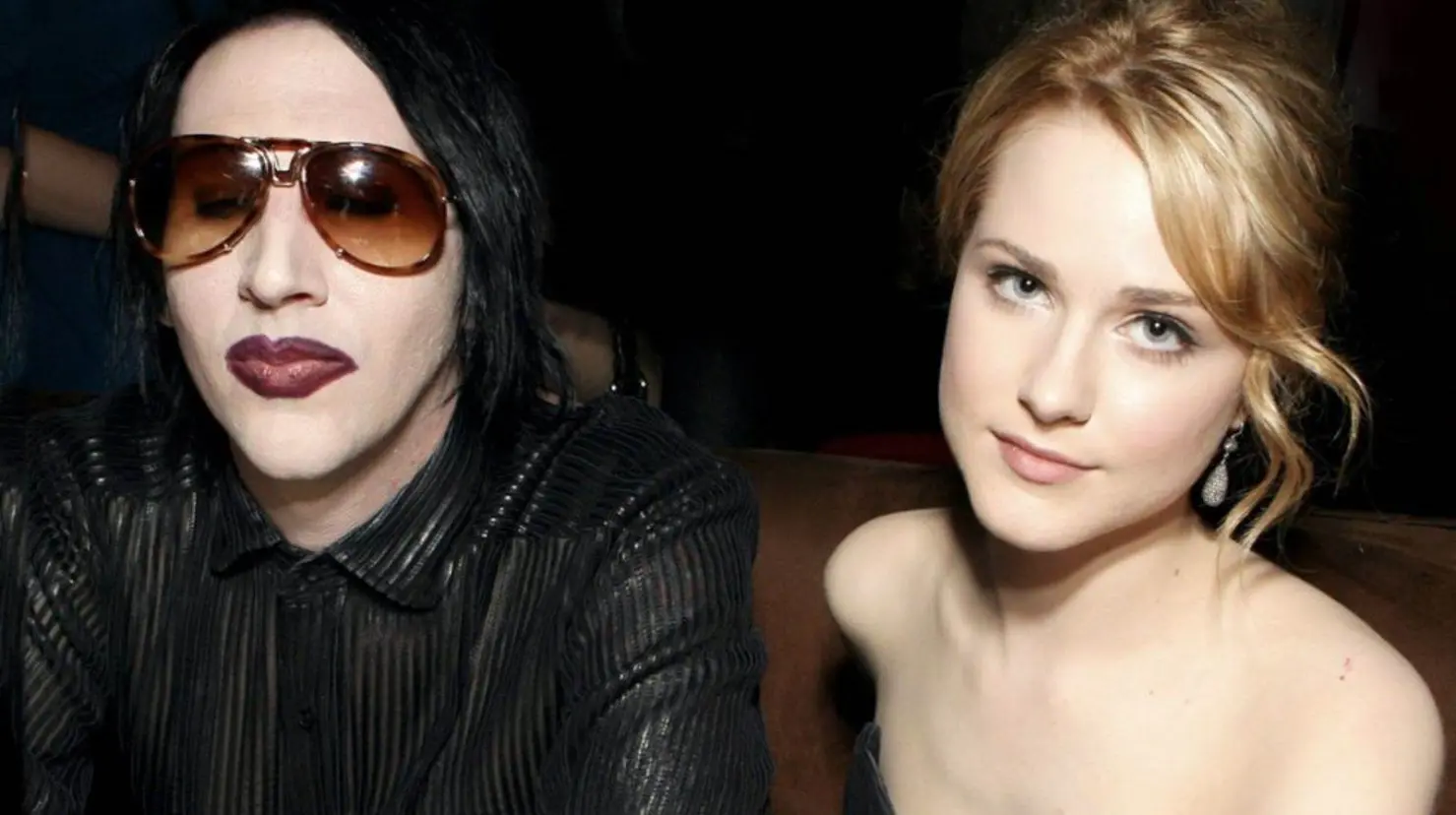 Marilyn Manson es acusado de abuso sexual
