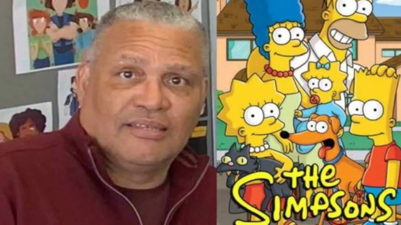 Muere Marc Wilmore, escritor de "Los Simpson"