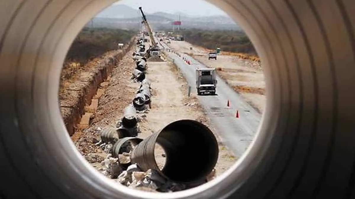 Acueducto "fue la gota que derramó el vaso"