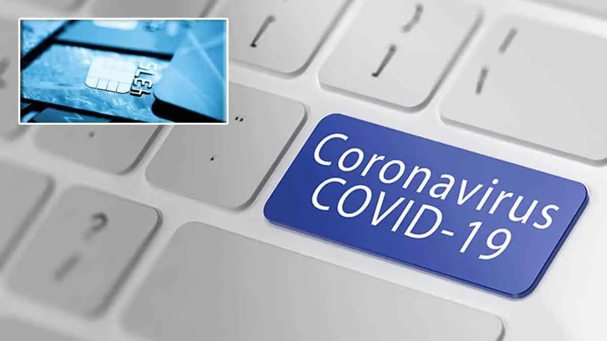 Alertan por fraudes covid