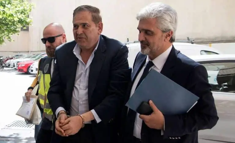 Extraditan a México a Alonso Ancira
