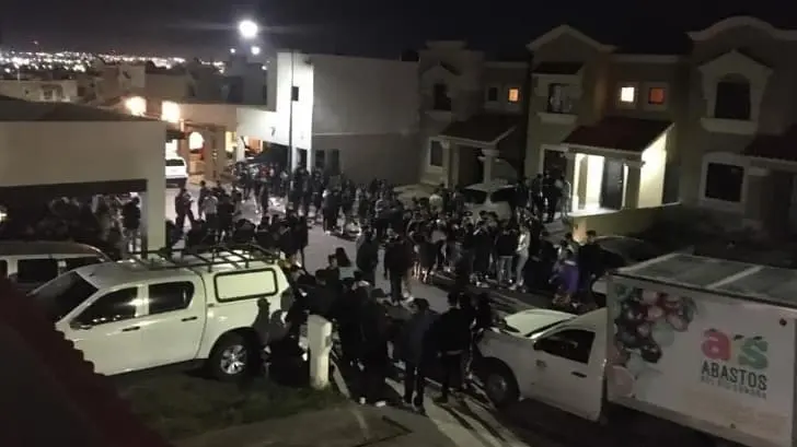 Las 17 colonias más fiesteras en Hermosillo