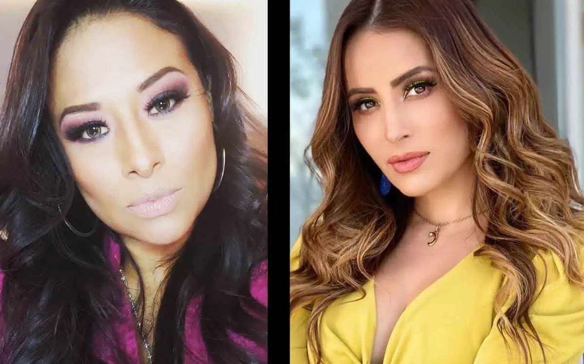 Toñita explota contra Cynthia Rodríguez