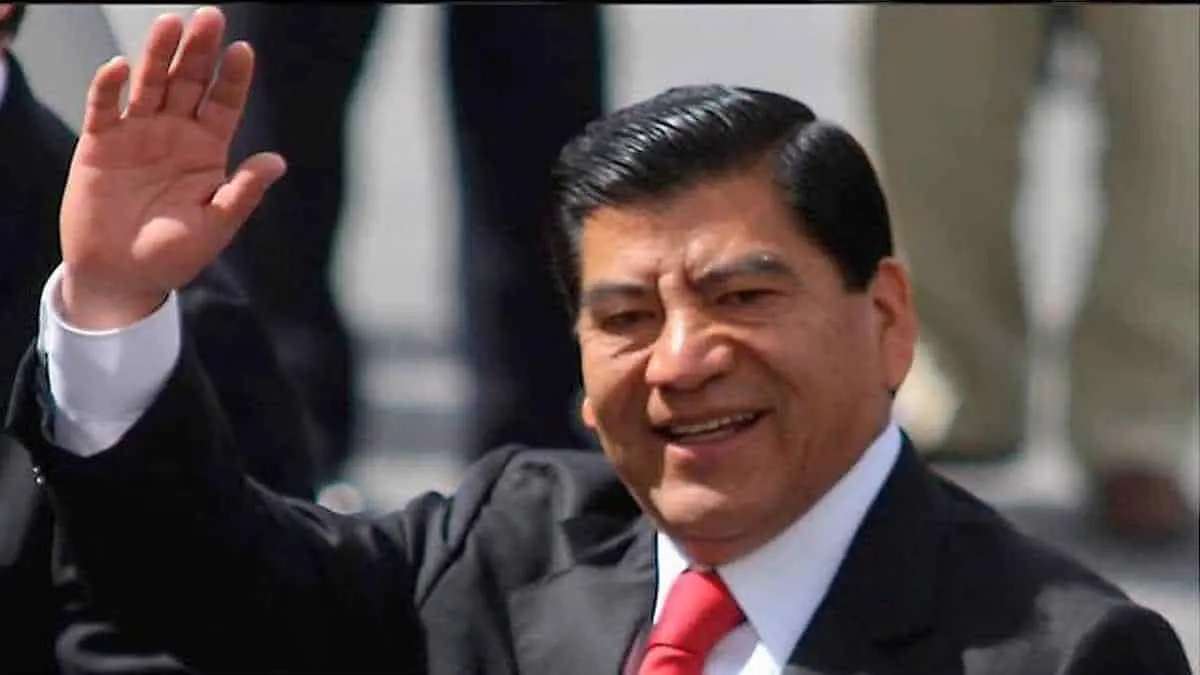 Cae Mario Marín, el Gober Precioso