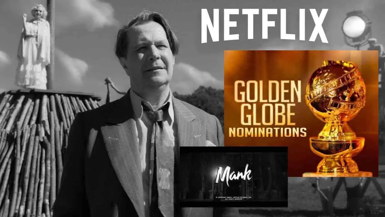 Lidera Netflix nominaciones en Golden Globes 2021